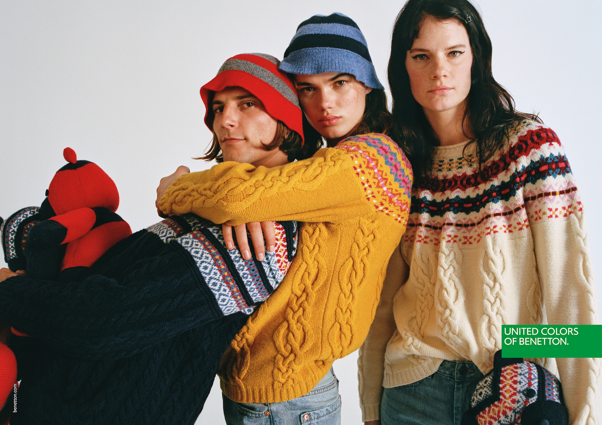 benetton group case study