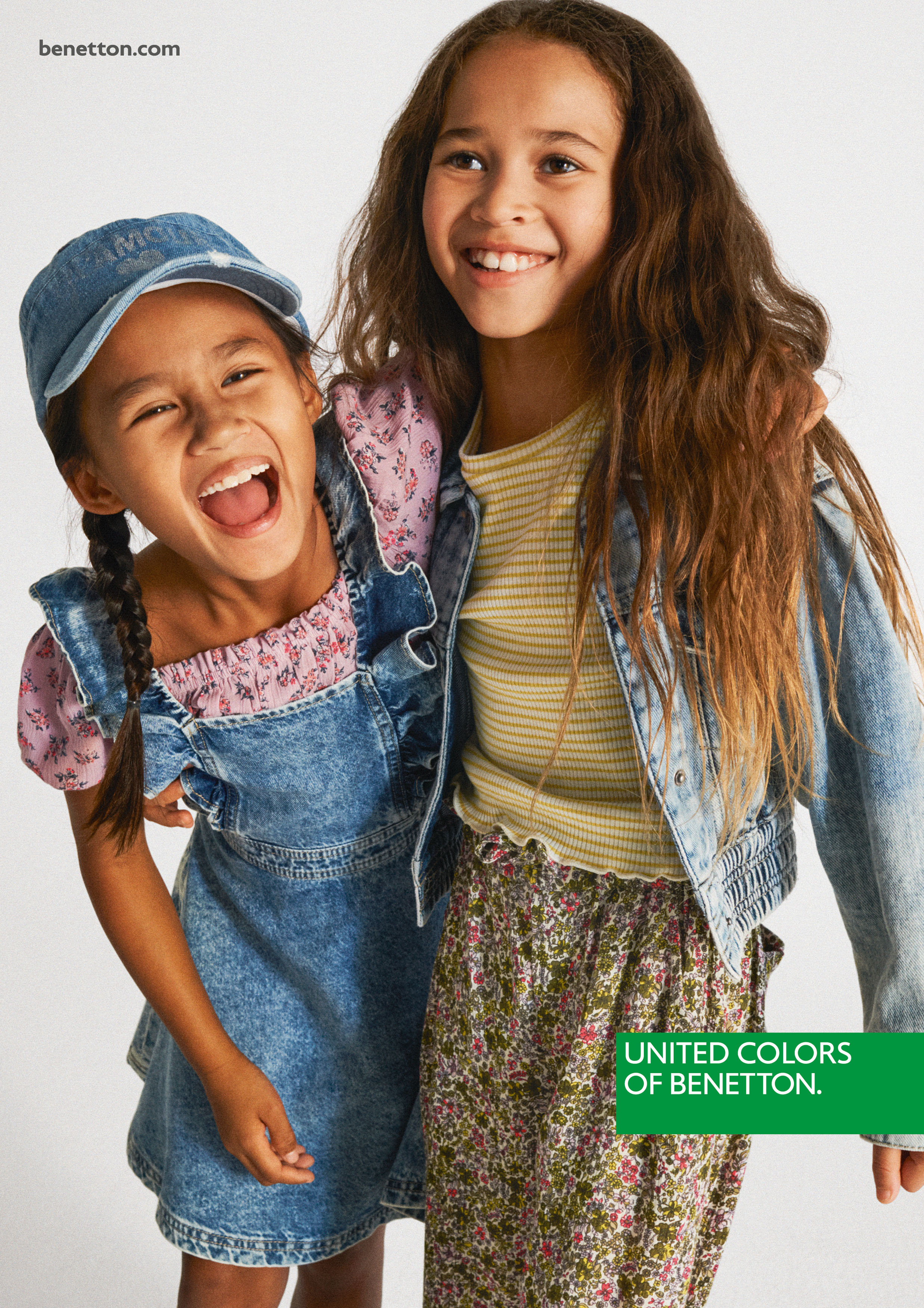 United Colors of Benetton – S/S 2022 – Kids | Benetton Group