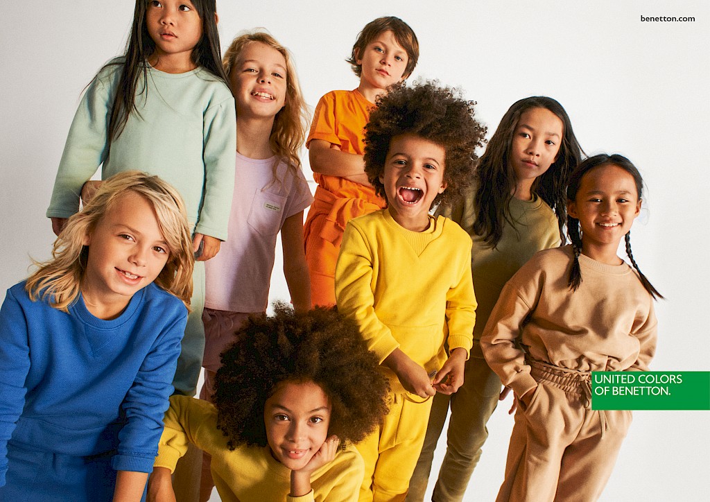 United Colors of – S/S 2022 – Kids | Benetton Group